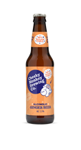 Cheeky Monkey Hard Ginger Beer 5.8% 375ml